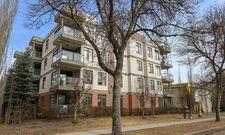 Parkallen (Edmonton) Lowrise Apartment for sale:  2 bedroom 961.01 sq.ft. (Listed 2021-03-27)