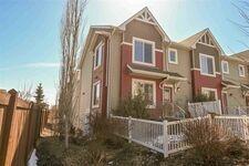 Clareview Town Centre Townhouse for sale:  3 bedroom 1,214.50 sq.ft. (Listed 2021-04-17)
